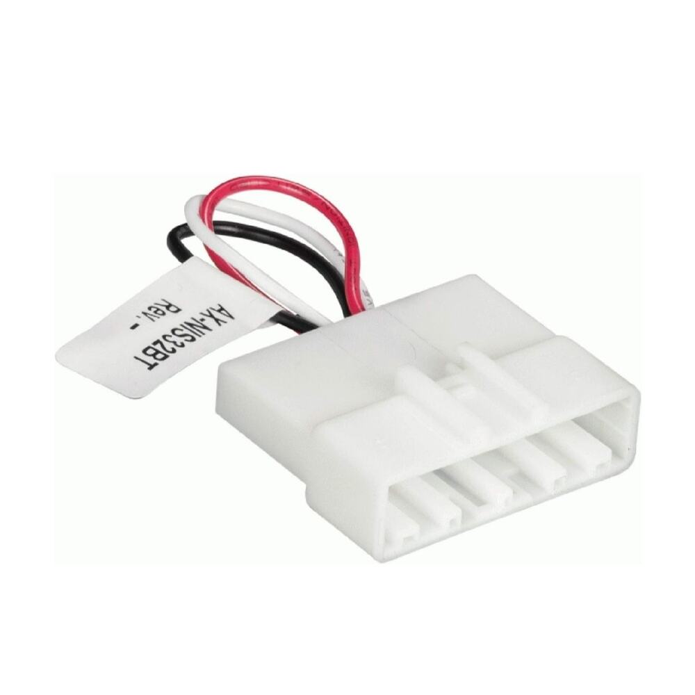 Heise Axxess Nissan Bluetooth SWC Retention 2006-2016